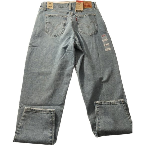 levis Denim - Levis high waisted mom jeans, 31”waist/29" leg, Brand-new with tags Stretch